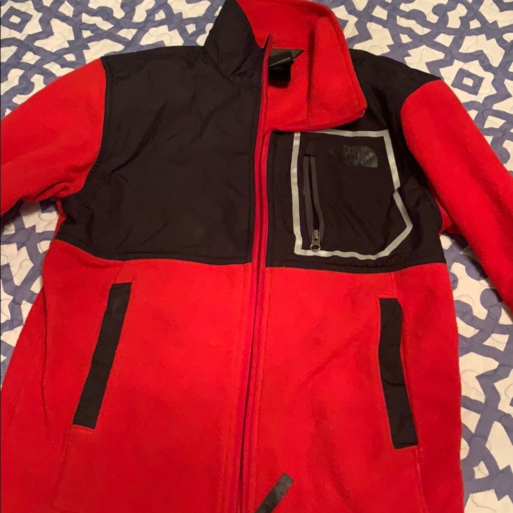North face sweater